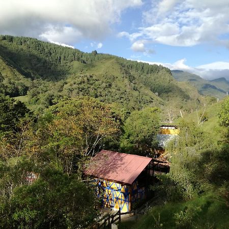 Ecorefugio Las Mirlas Саленто Екстериор снимка