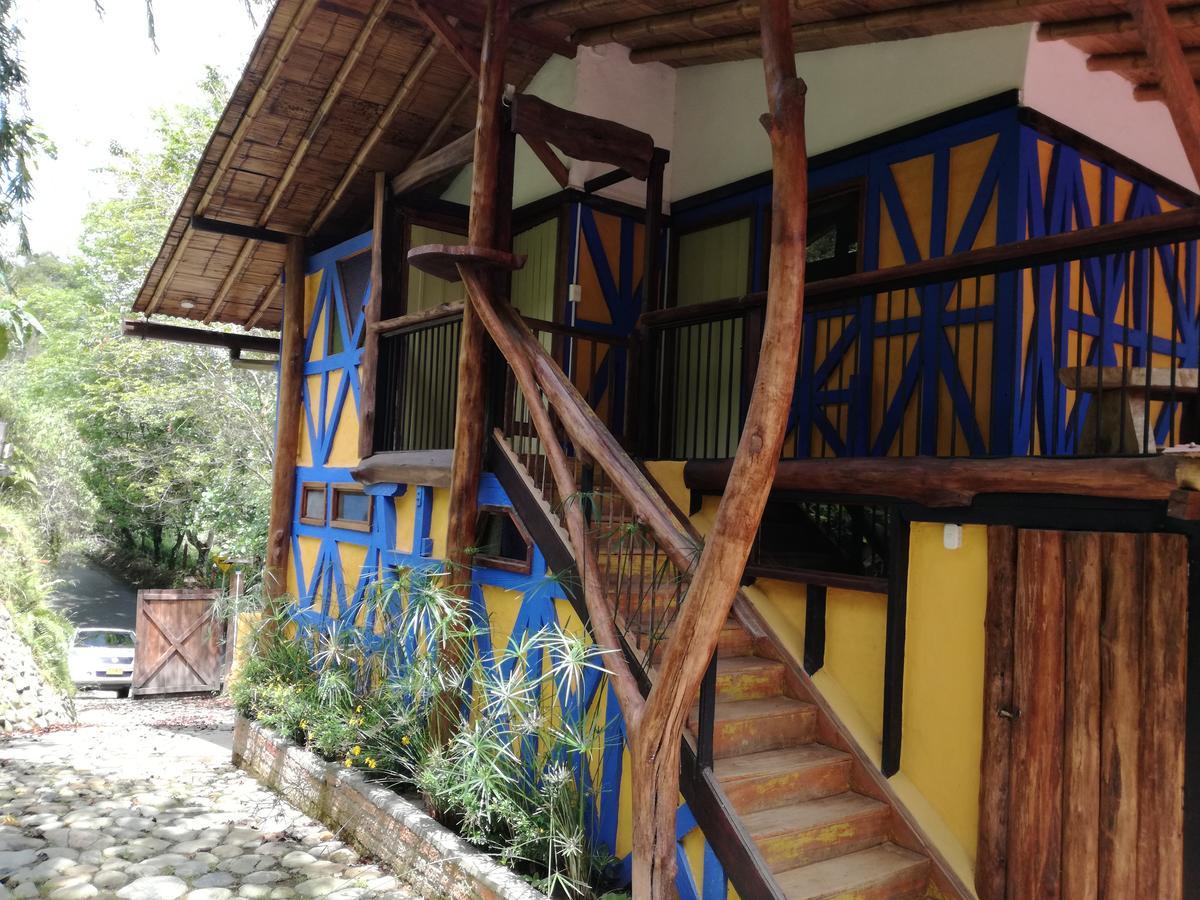 Ecorefugio Las Mirlas Саленто Екстериор снимка